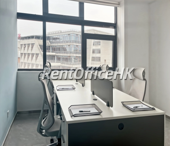 先进制造业服务中心-中國內地務式辦公室