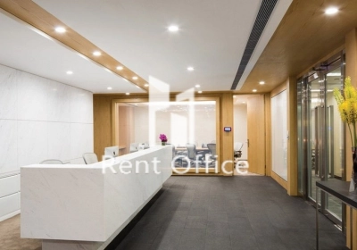 Hong Kong Club Building-Central Coworking Space