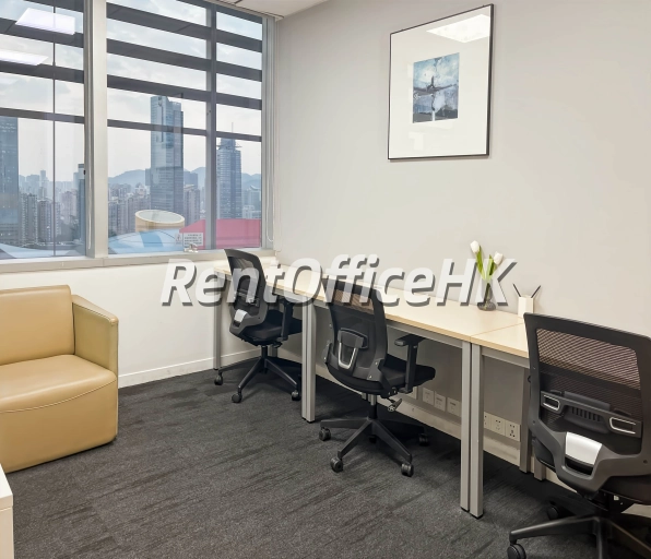 安联中心-廣州務式辦公室