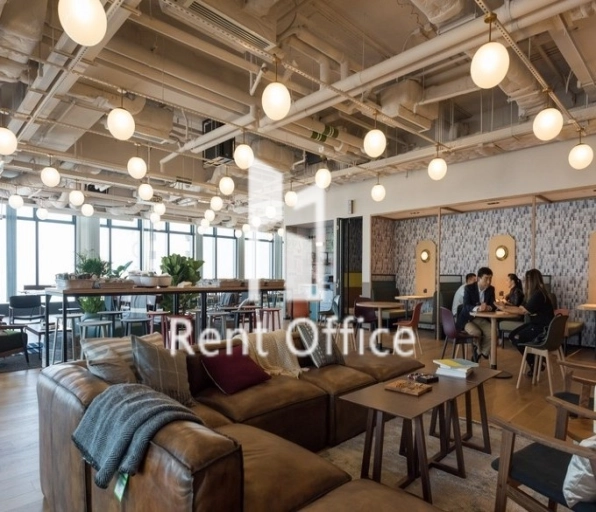 Tower 535-香港務式辦公室