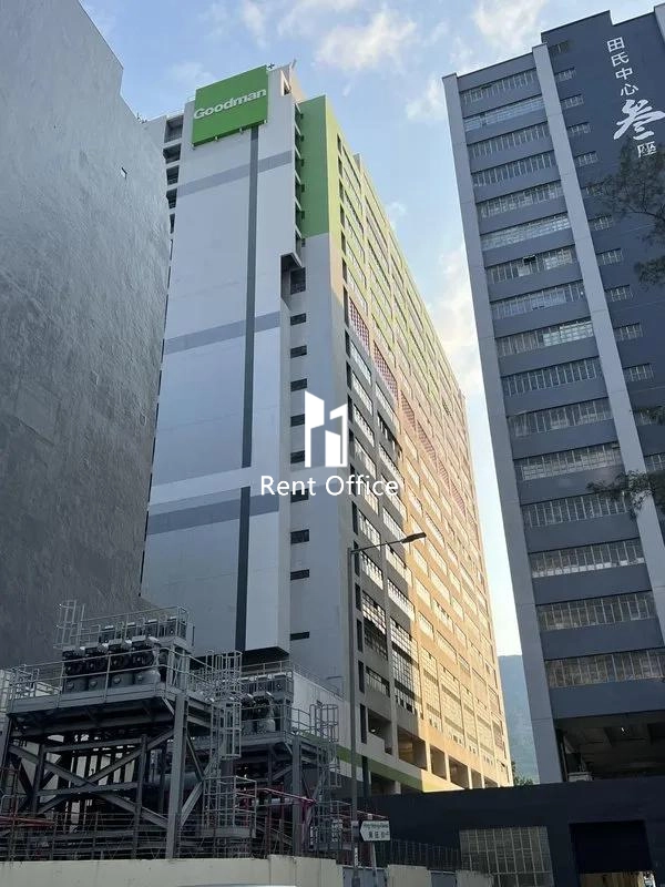 嘉民屯門物流中心1座