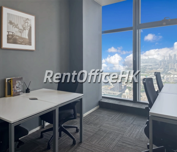 福田NEO-廣州務式辦公室