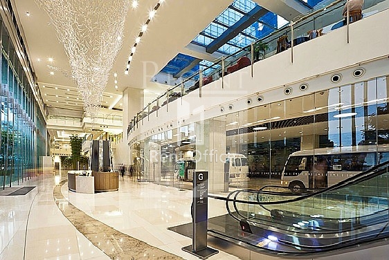 MANULIFE FINANCIAL CENTRE TOWER B (宏利金融中心 B座)-RGP4562722