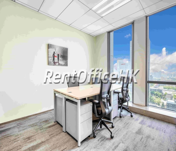 亮马桥外交办公大楼-中國內地務式辦公室