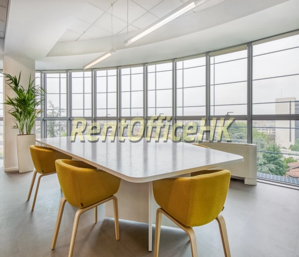 克羅伊登蘭斯當路-英國務式辦公室