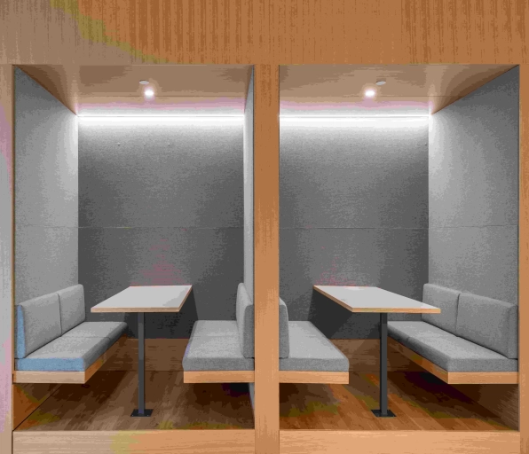 羅賓遜路18號-新加坡務式辦公室