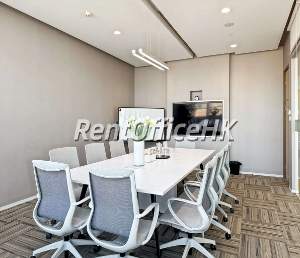 国际金融中心-中國內地務式辦公室