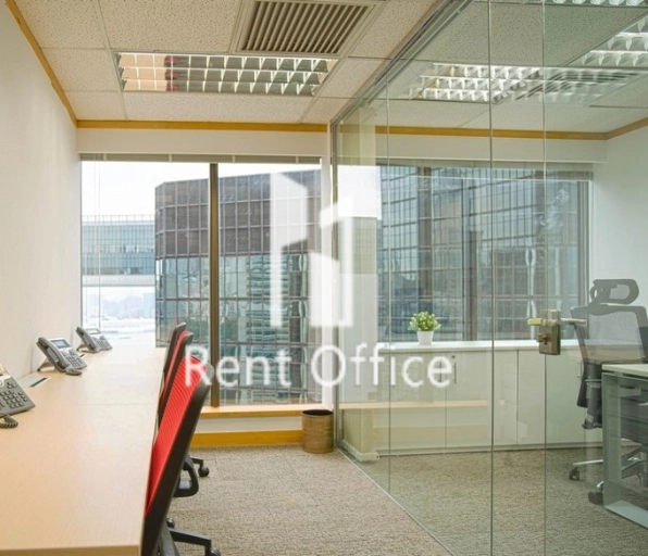 統一中心-香港務式辦公室