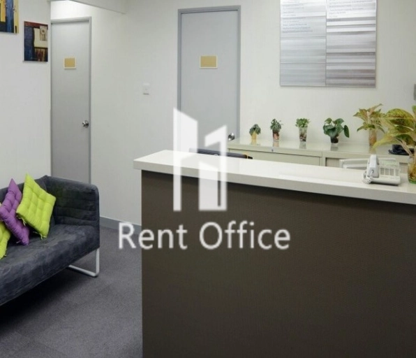 華懋莊士敦廣場-香港務式辦公室