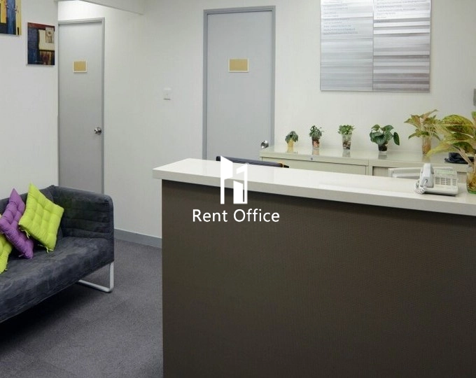 Chinachem Johnston Square