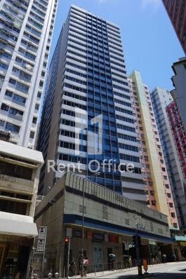 C C Wu Building