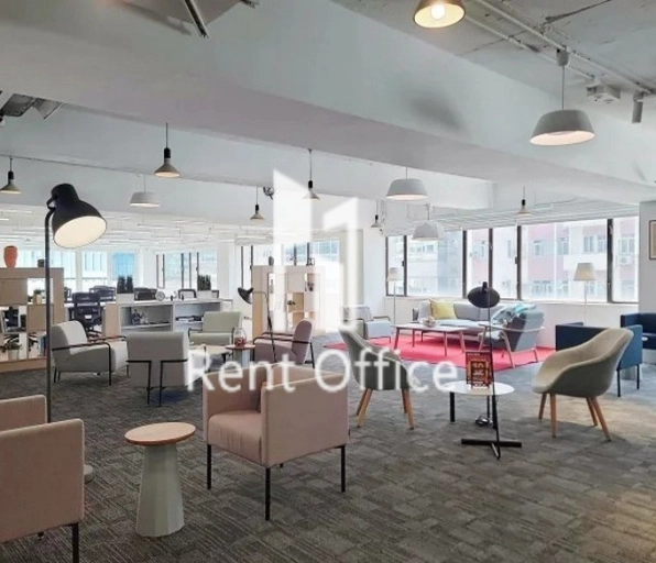 禮頓中心-香港務式辦公室