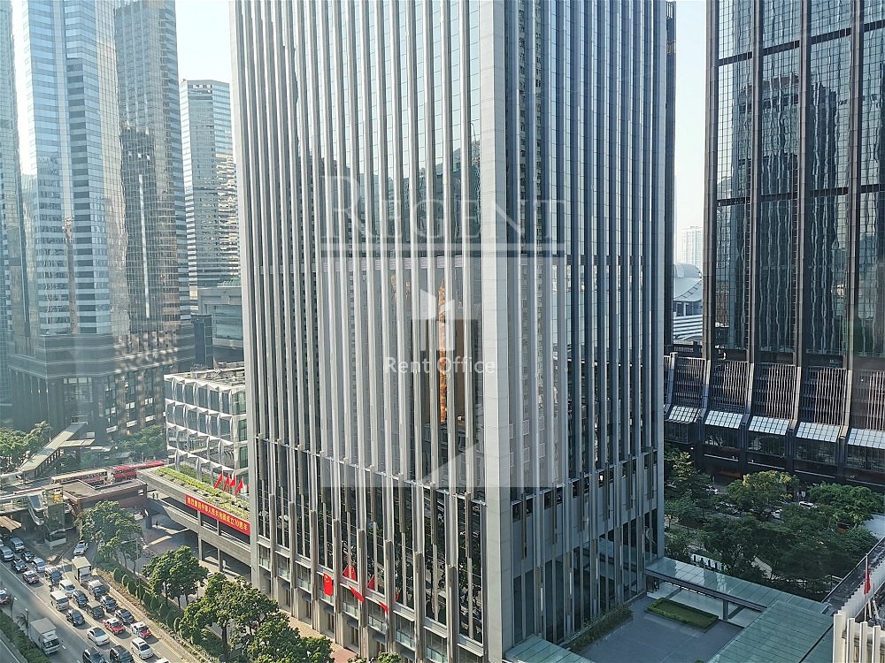 ALLIED KAJIMA BUILDING (联合鹿岛大厦)-RGP021437