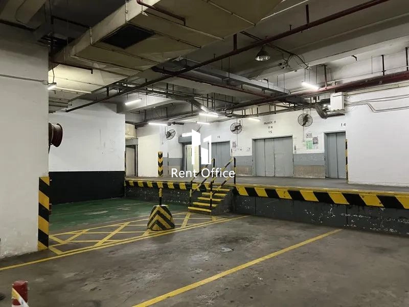 Focal Industrial Centre, Block B