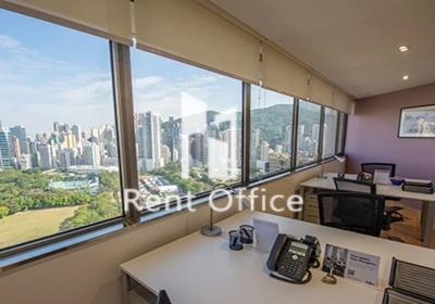 皇室大廈 - 安達人壽大樓-銅鑼灣務式辦公室