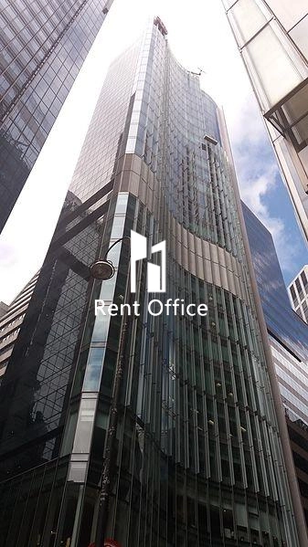 Shanghai Commercial Bank Tower  上海商業銀行大廈