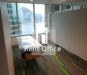 GATEWAY TOWER 01 (港威大厦 第01座)