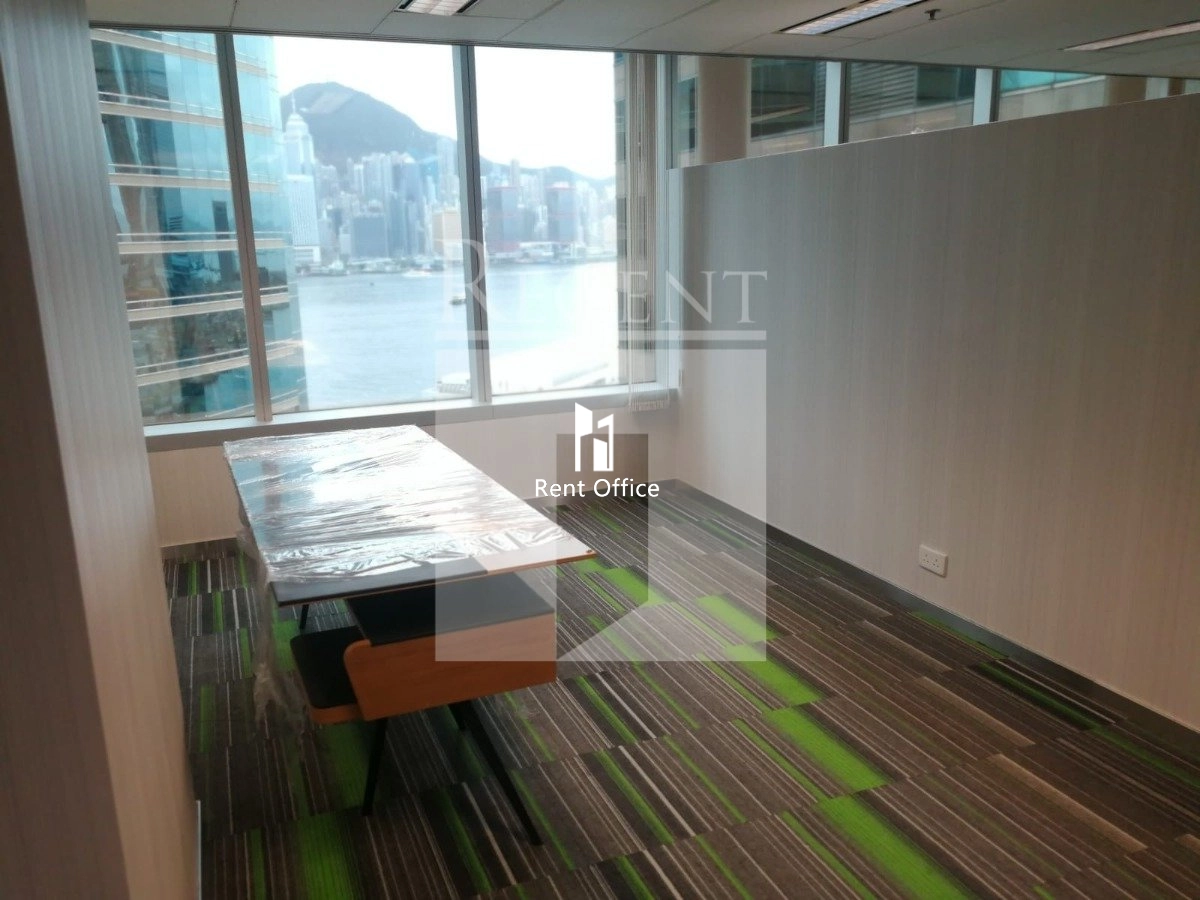 GATEWAY TOWER 01 (港威大廈 第01座)