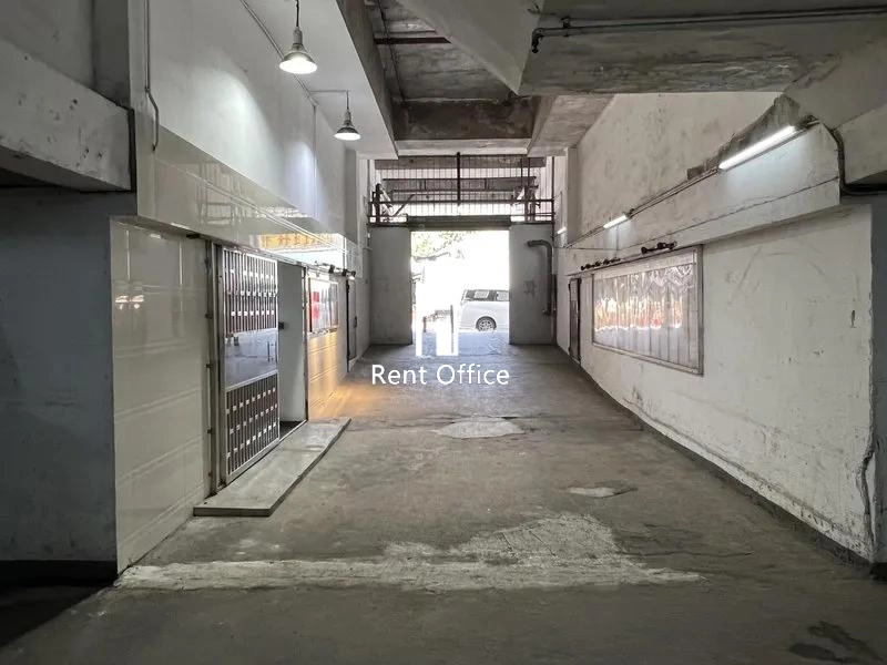 青衣工業中心二期D座