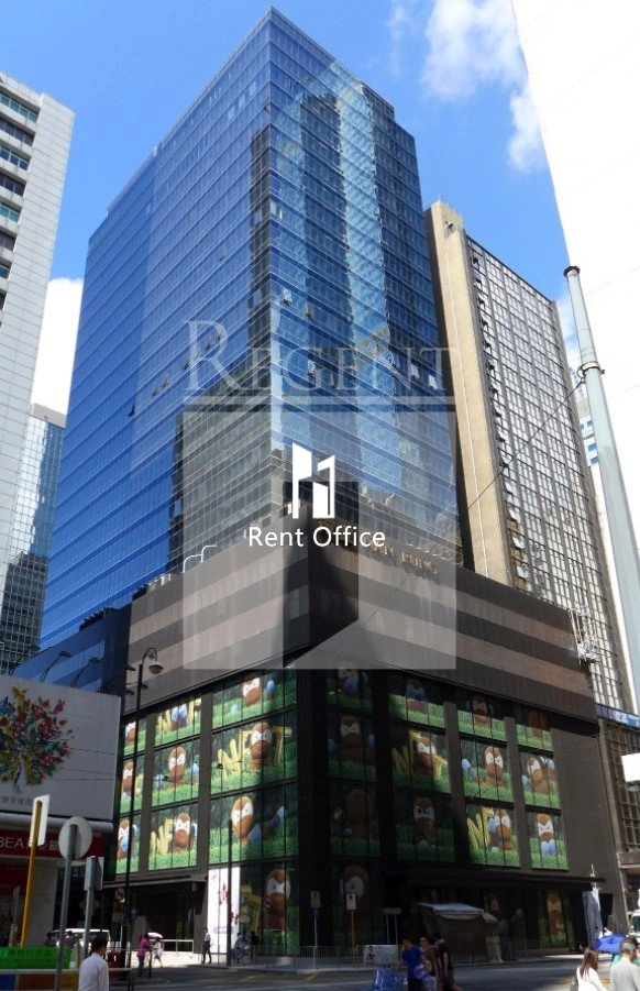 NAN FUNG TOWER 
