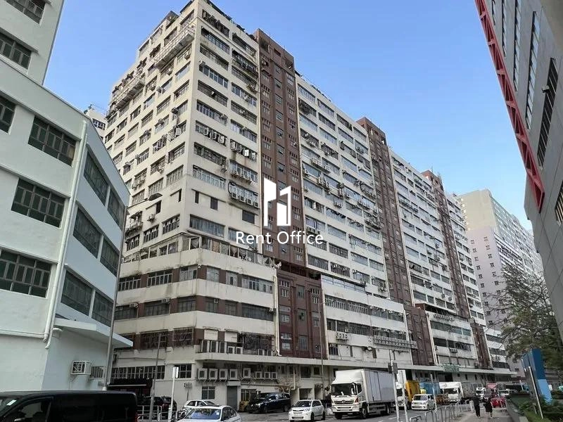 屯門工業中心C座-8