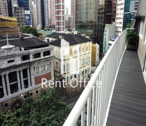 余悅禮行-中環務式辦公室