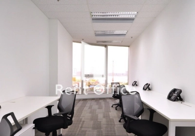 信和廣場-銅鑼灣務式辦公室