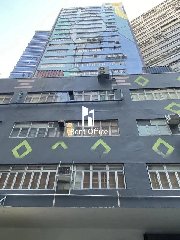 京華工業貨倉二期