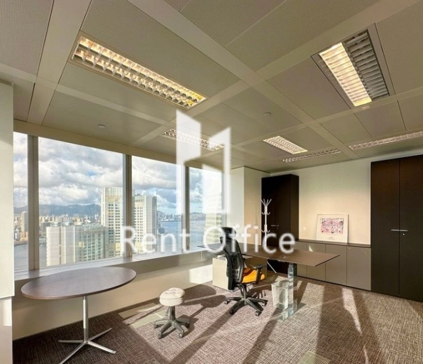 中環中心-中環務式辦公室