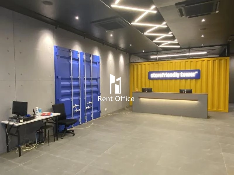 儲存易集團中心（東九龍）