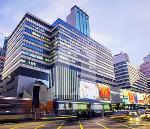 CHEUNG SHA WAN PLAZA TOWER 02 (長沙灣廣場 第02座)