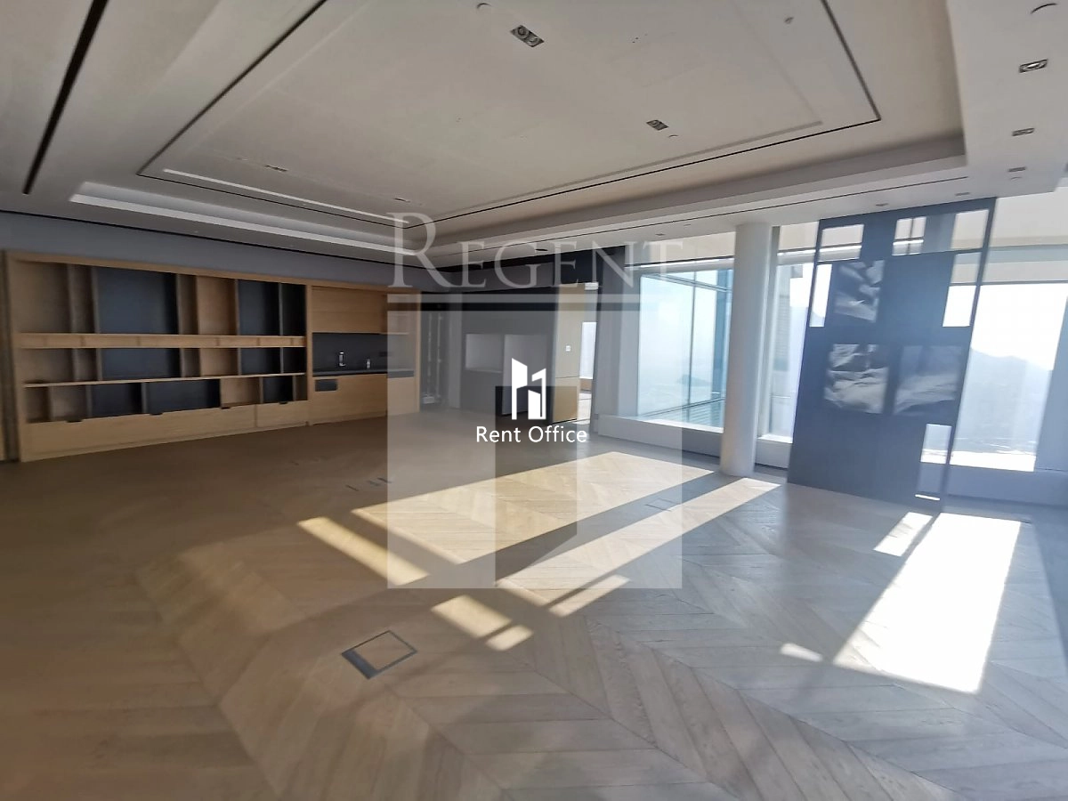 INTERNATIONAL COMMERCIAL CENTRE (環球貿易廣場)