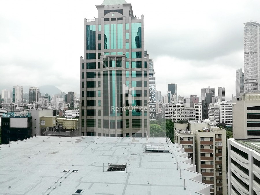 Gateway Prudential Tower (港威英國保誠保險大廈)-RGP012794