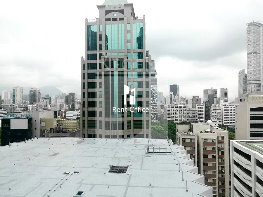 GATEWAY PRUDENTIAL TOWER (港威英國保誠保險大廈)-RGP012794