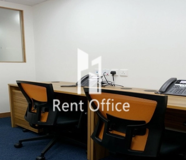 金利商業大廈-中環務式辦公室