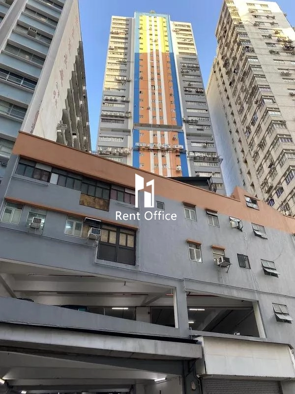 萬美達工業大廈