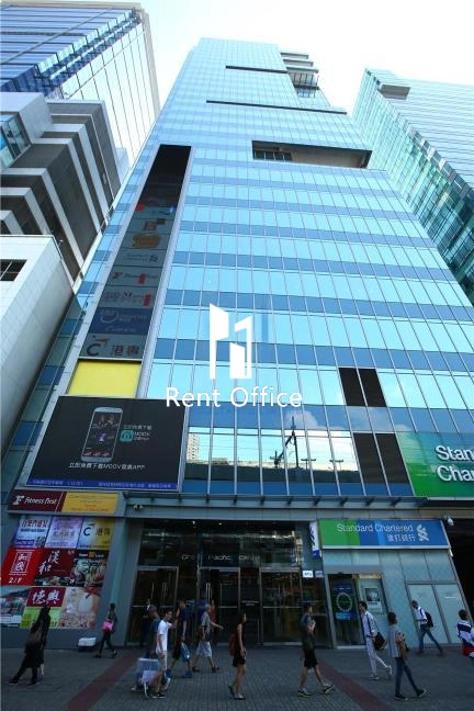 One Pacific Centre