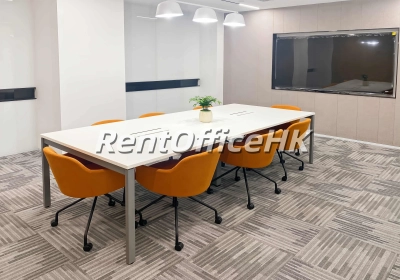 聚光灯中心-杭州務式辦公室