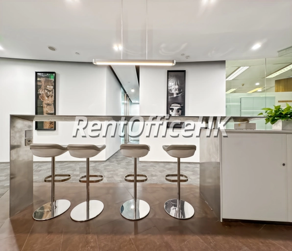 来福士广场-中國內地務式辦公室