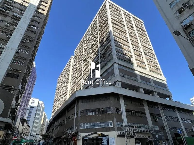 金豪工業大厦第二座