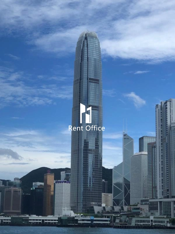 Two International Finance Centre  國際金融中心二期