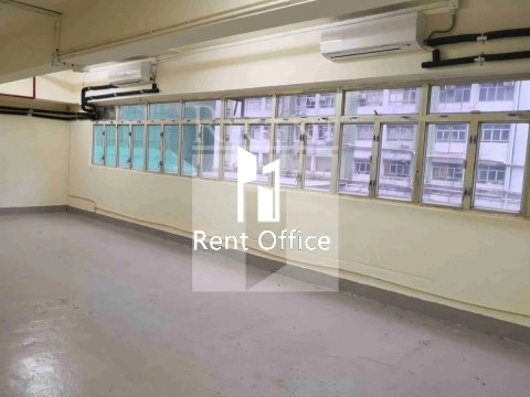 WEALTHY INDUSTRIAL BUILDING (永豐工業大廈)