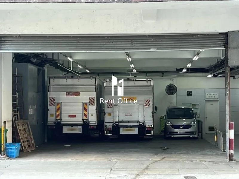 香港仔工業大廈