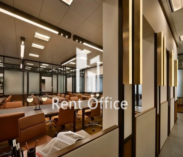 太古坊一座-鰂魚涌務式辦公室