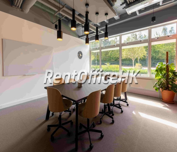 团山睿谷-中國內地務式辦公室