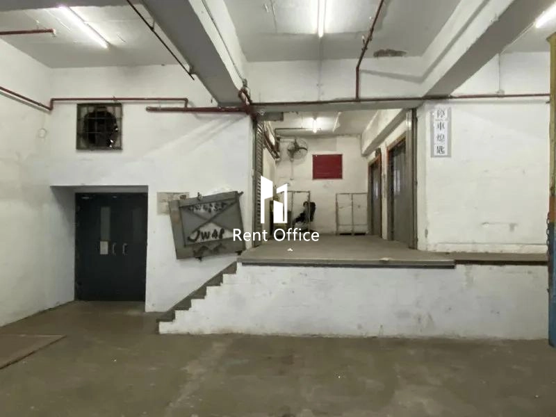 京華工業貨倉二期