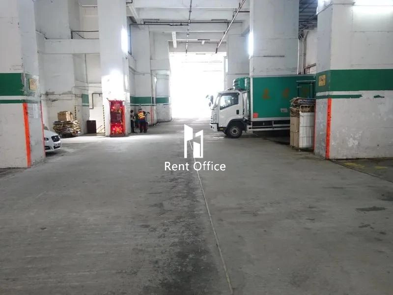 華基工業大廈一座