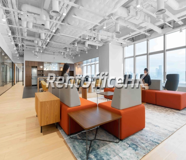 希慎广场-廣州務式辦公室