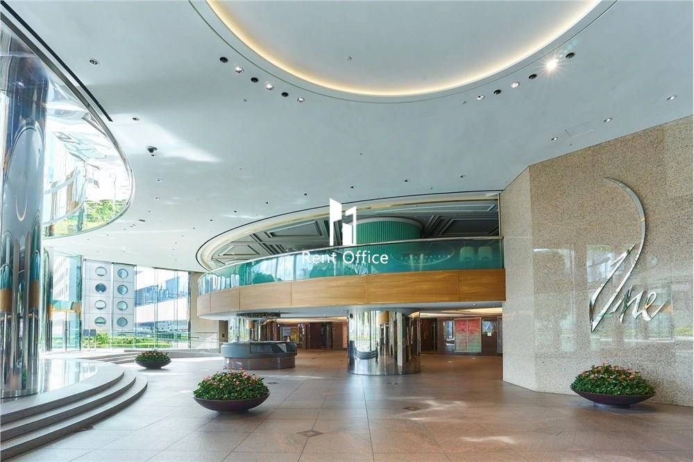 One Exchange Square  交易廣場一座