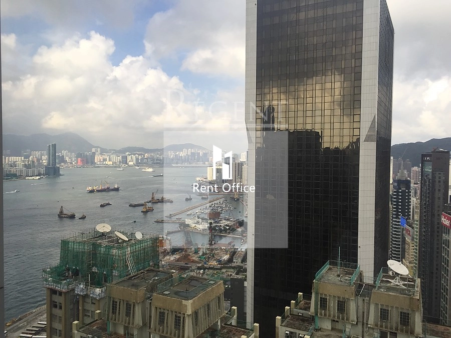 CHINA RESOURCES BUILDING (華潤大廈)-RGP009940